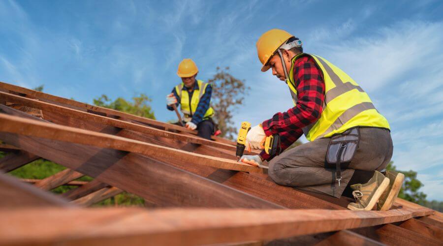 Professional gutter cleaning in Wardell, MO